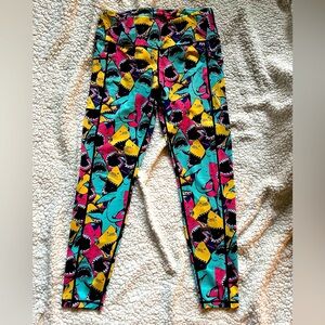 CVG Full Length Shark Attack Leggings